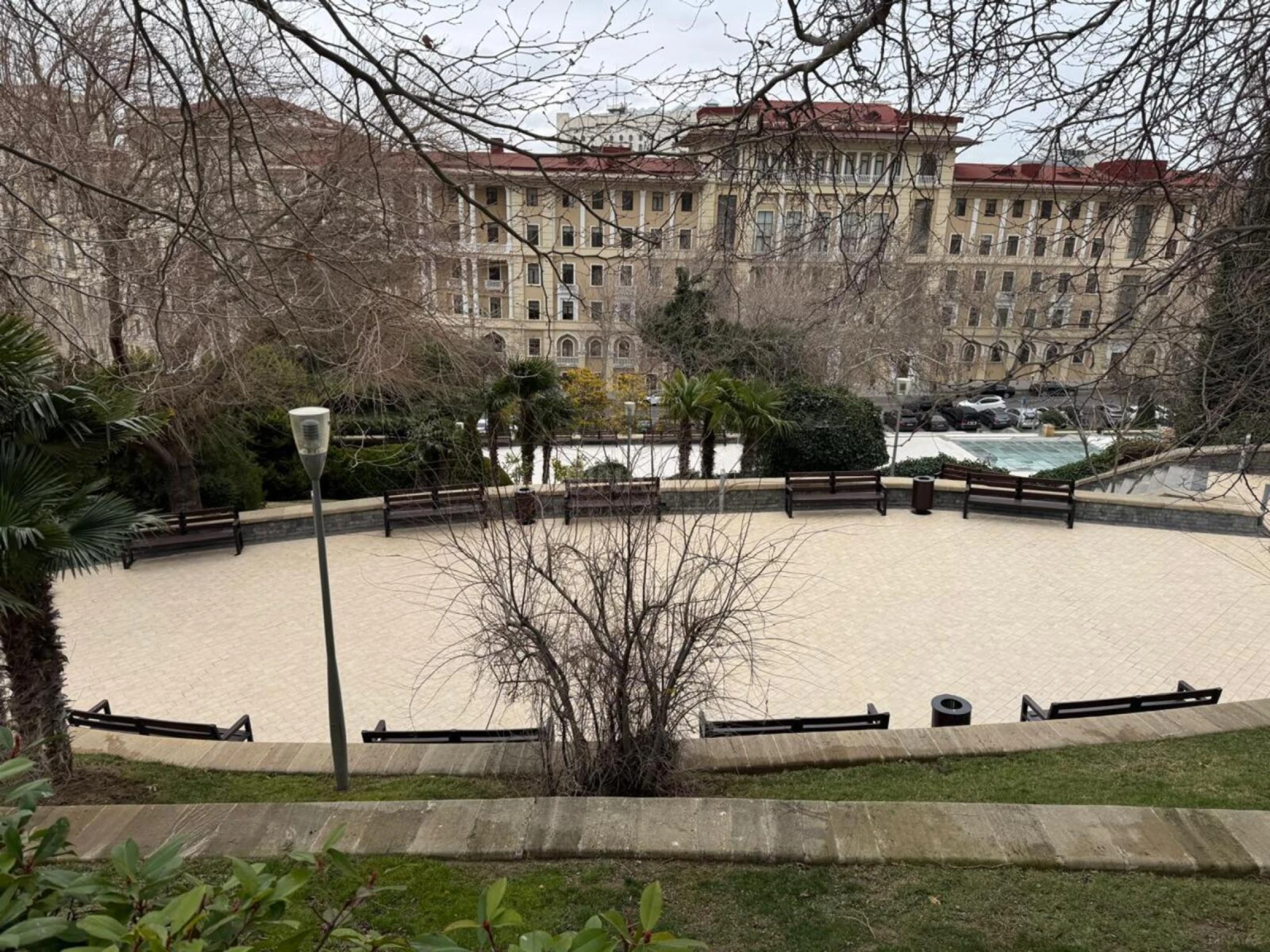 Satılır 2 otaqlı mənzil 50 m²