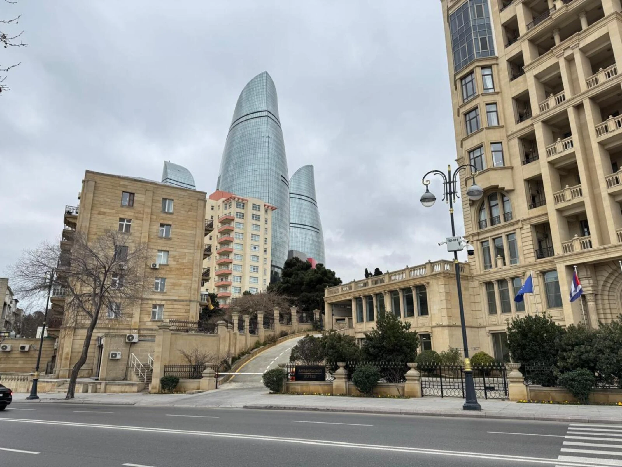 Satılır 2 otaqlı mənzil 50 m²