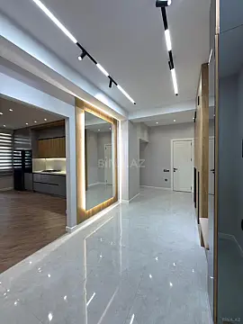 Satılır 3 otaqlı mənzil 118 m²