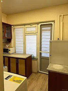 Satılır 1 otaqlı mənzil 45 m²