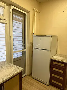 Satılır 1 otaqlı mənzil 45 m²