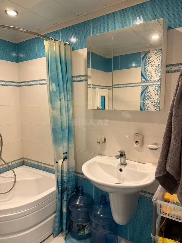 Satılır 1 otaqlı mənzil 45 m²