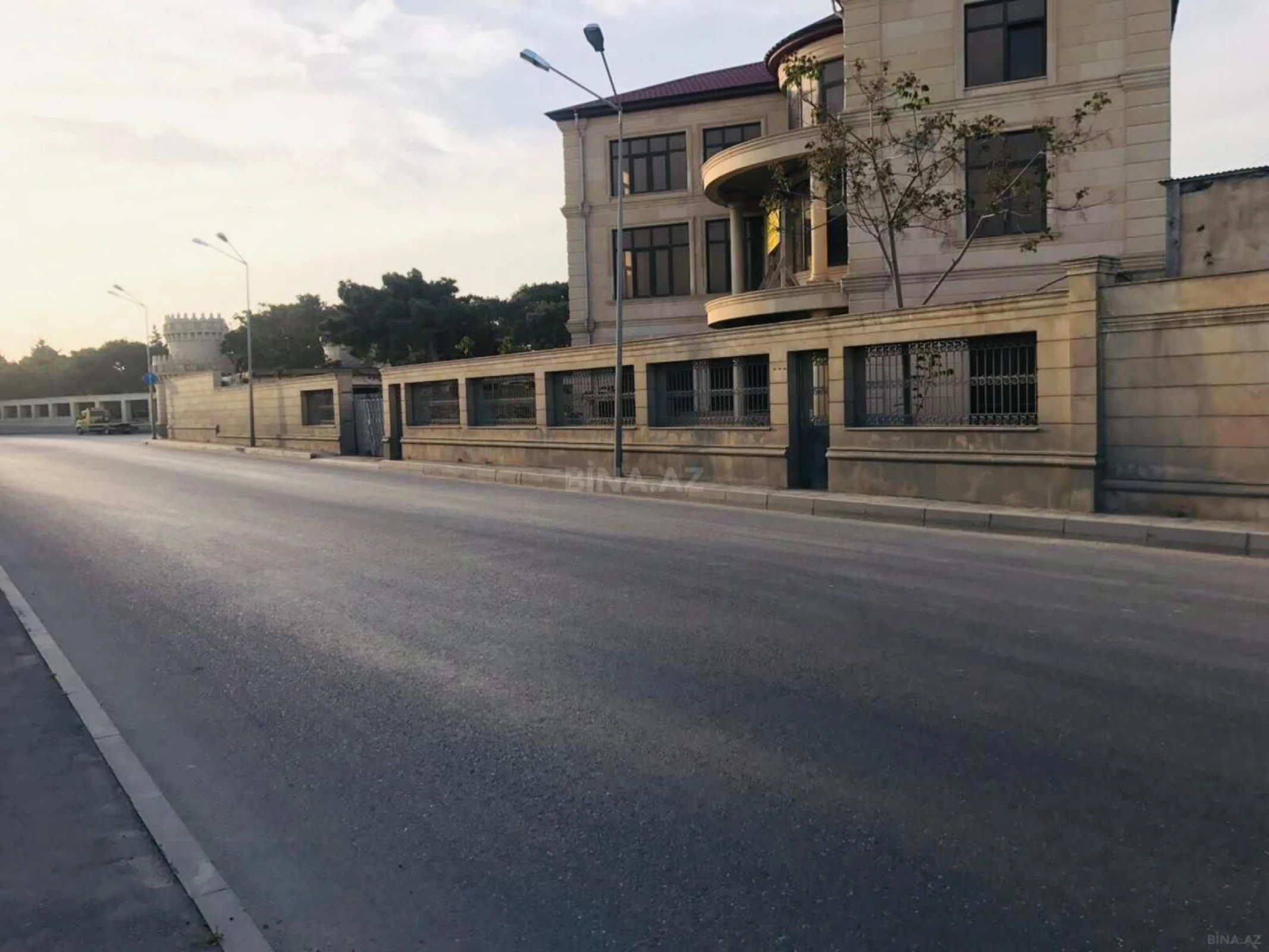 Kirayə verilir obyekt 450 m²