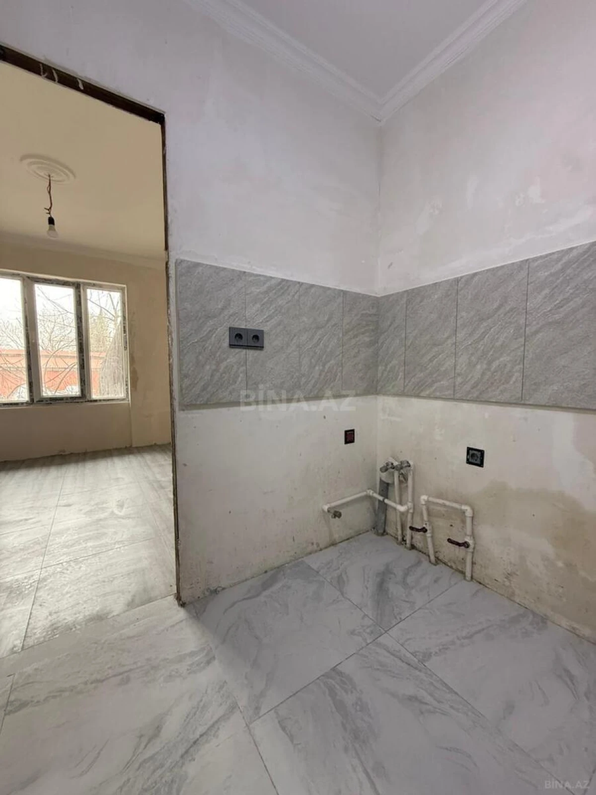 Satılır 1 otaqlı mənzil 20 m²