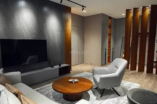 Kirayə verilir 2 otaqlı mənzil 65 m² — Bakı, Xətai 2 otaq 65.00 m²