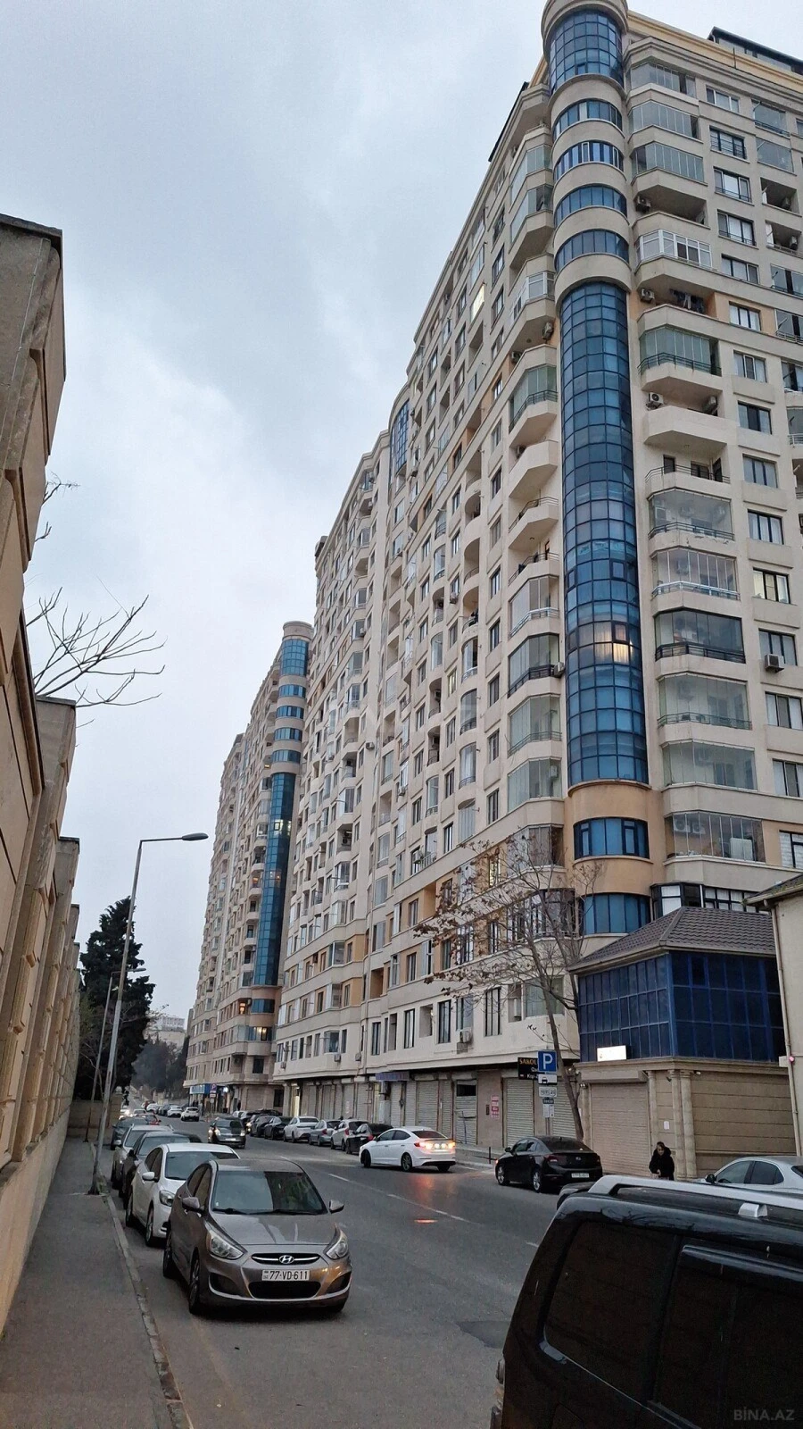 Satılır 3 otaqlı mənzil 100 m²