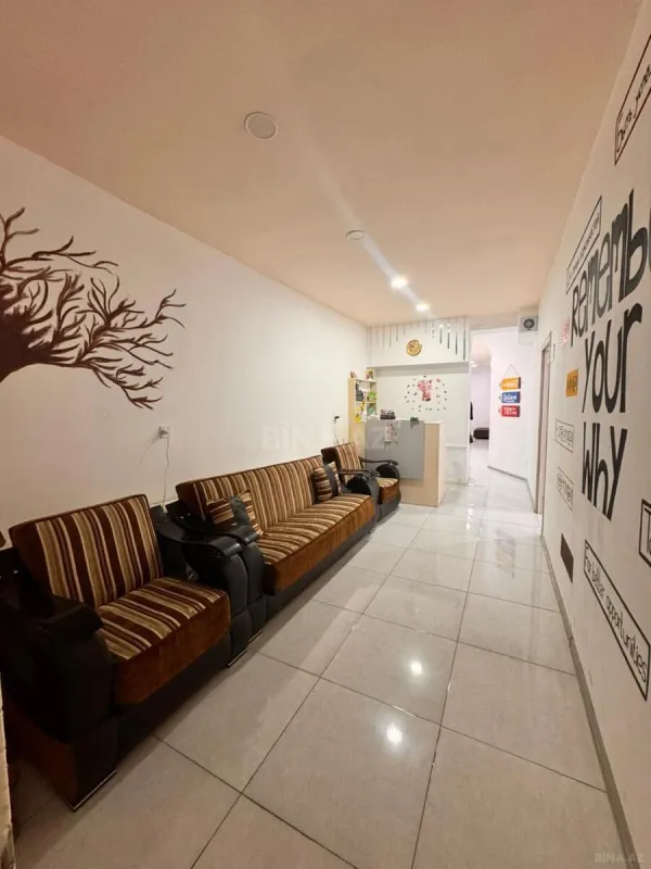 Kirayə verilir obyekt 219 m²