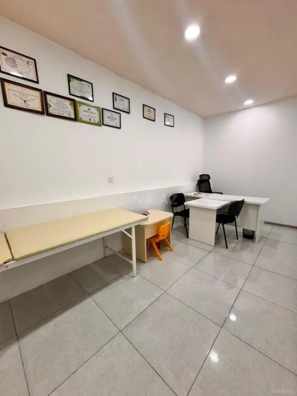 Kirayə verilir obyekt 219 m²