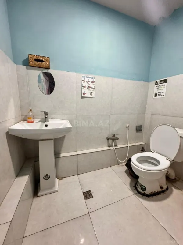 Kirayə verilir obyekt 219 m²