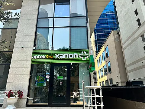 Satılır obyekt 115 m²