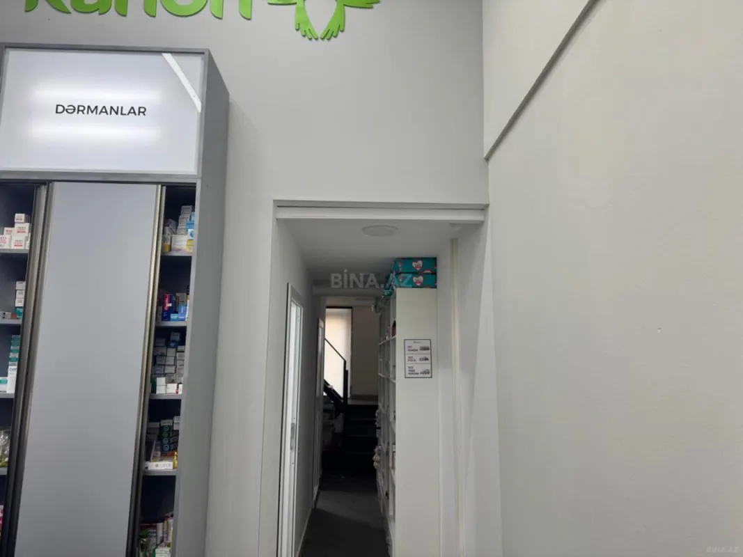 Satılır obyekt 115 m²