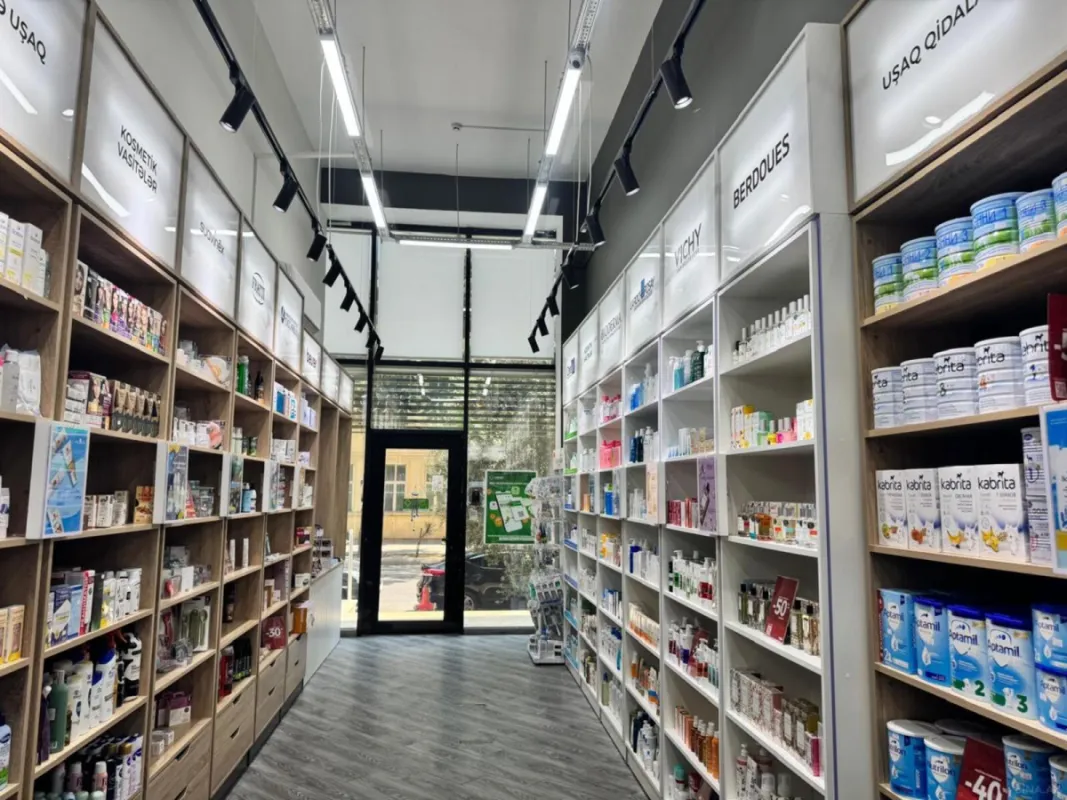 Satılır obyekt 115 m²