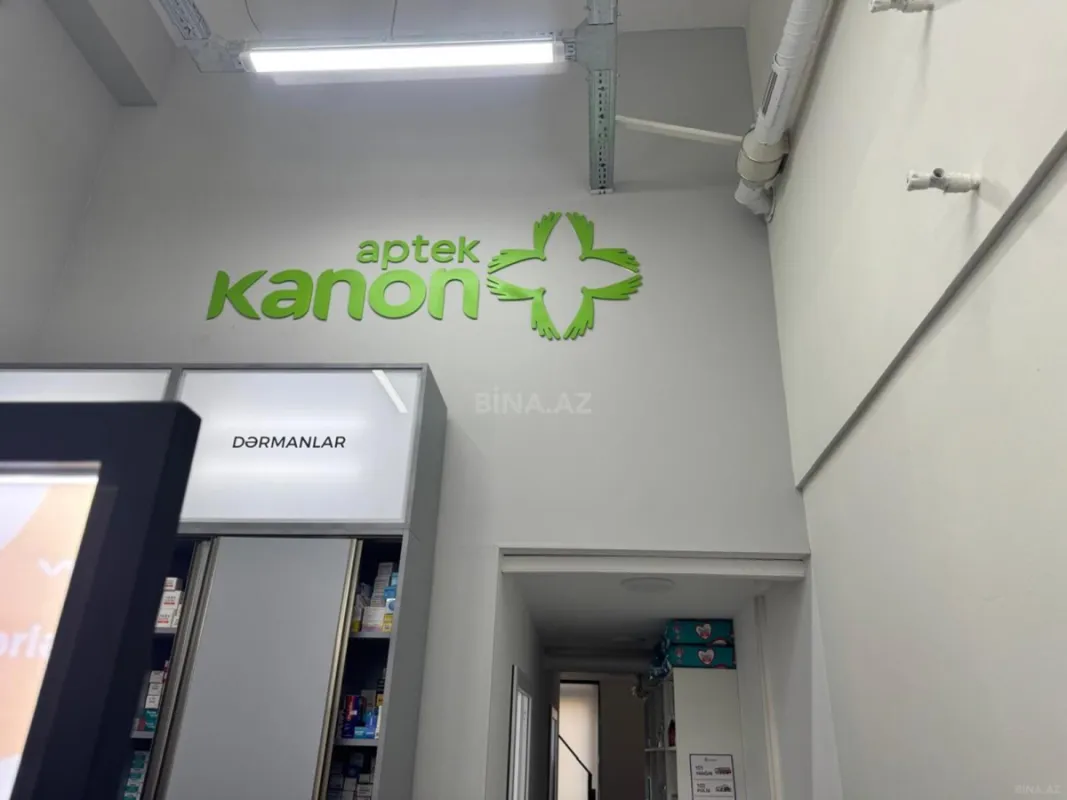 Satılır obyekt 115 m²