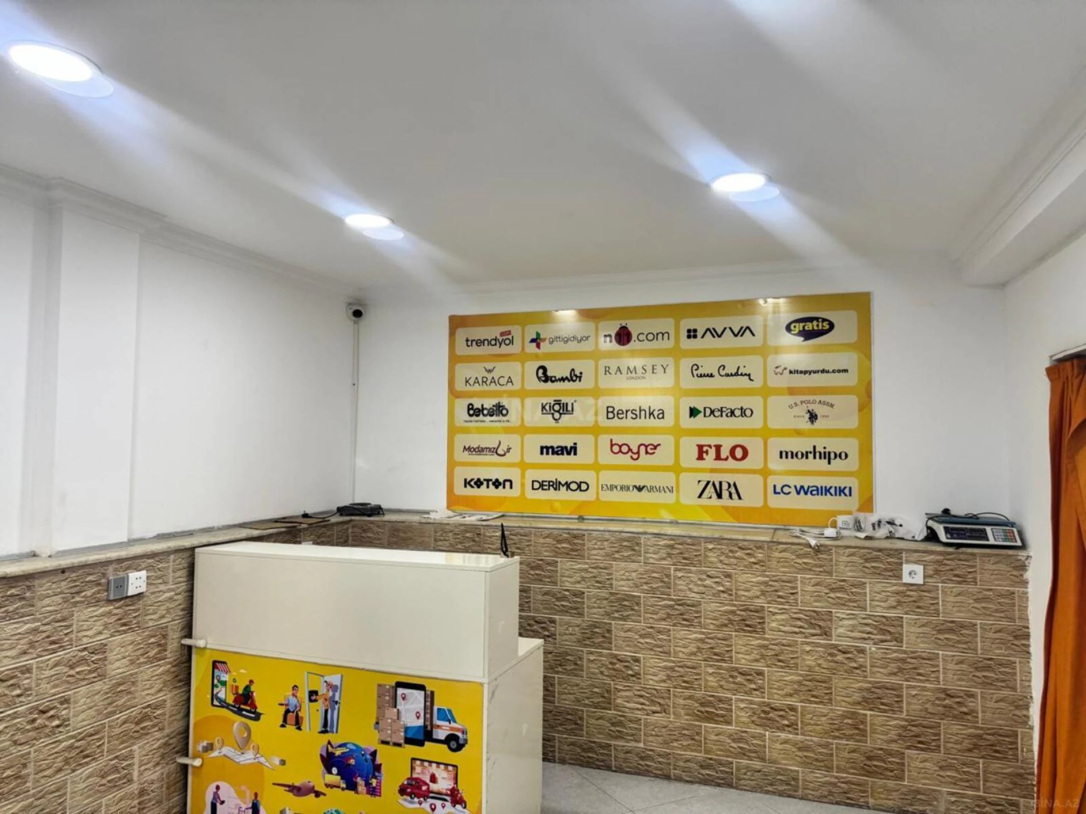 Satılır obyekt 127 m²