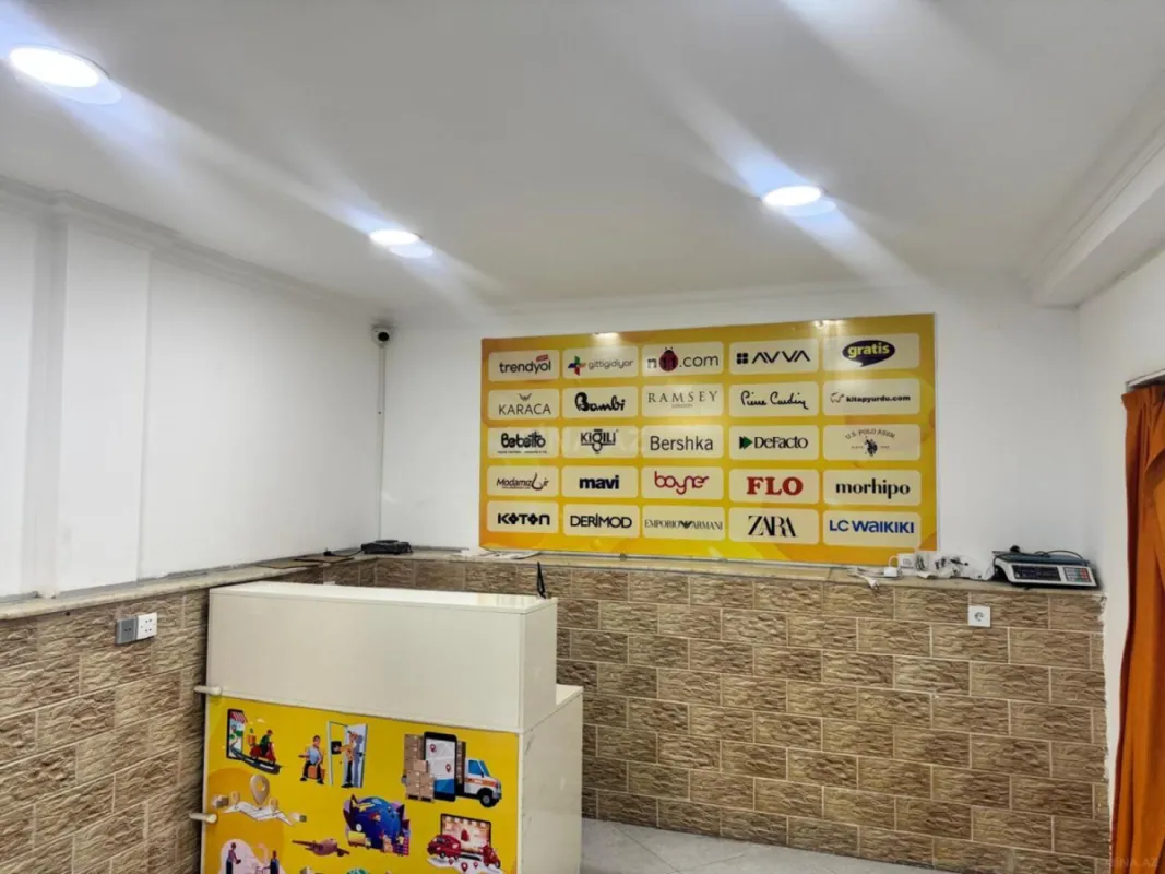 Satılır obyekt 127 m²