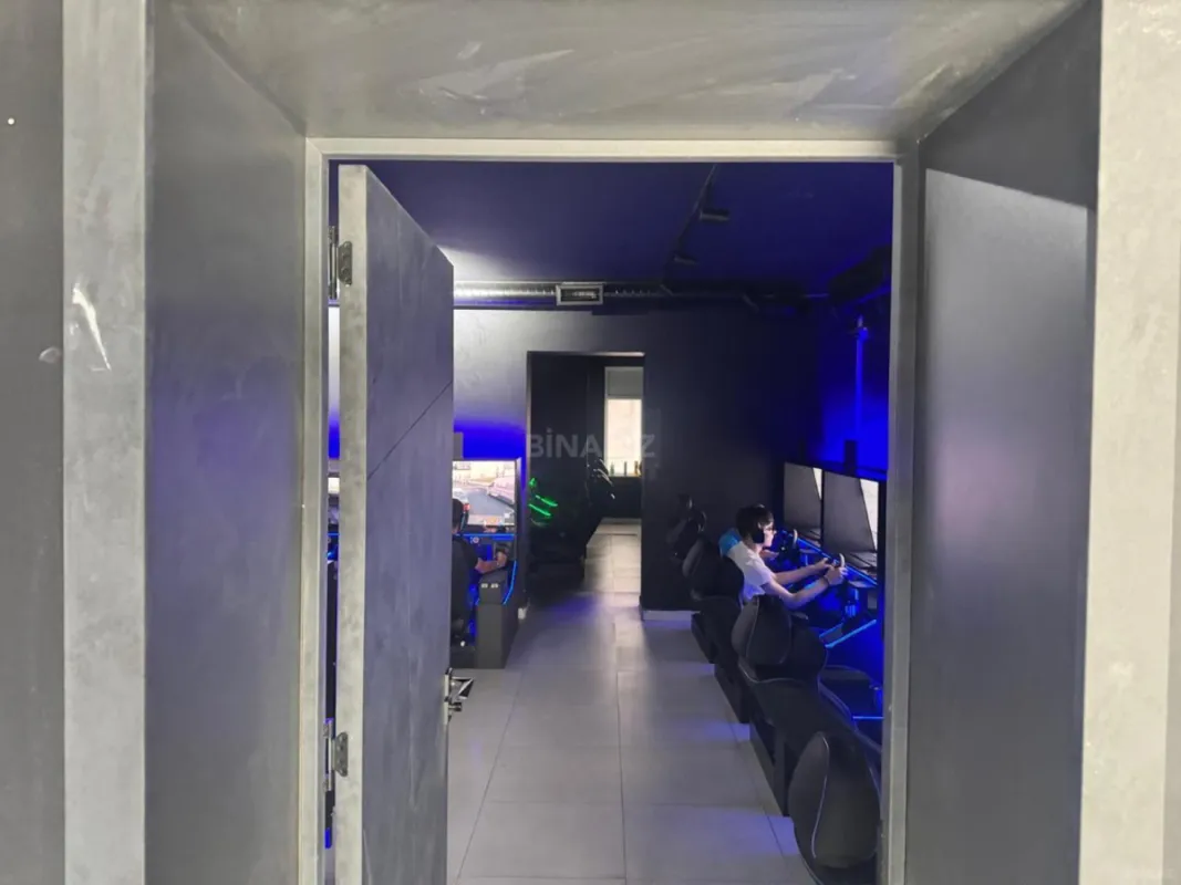 Satılır obyekt 127 m²