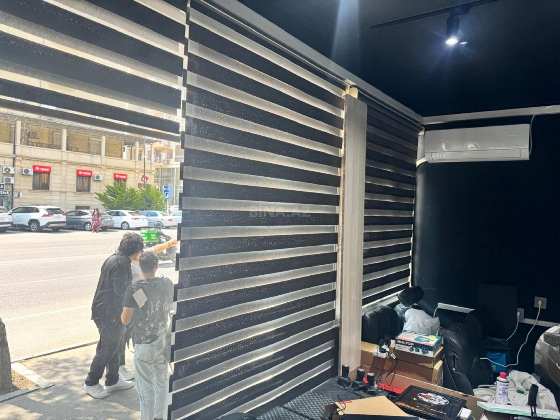 Satılır obyekt 127 m²