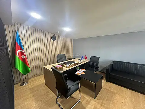 Kirayə verilir 3 otaqlı ofis 120 m² — Bakı, Nərimanov 3 otaq 120.00 m²