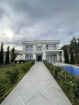 Satılır 6 otaqlı həyət evi 350 m² — Bakı, Mərdəkan 6 otaq 350.00 m²