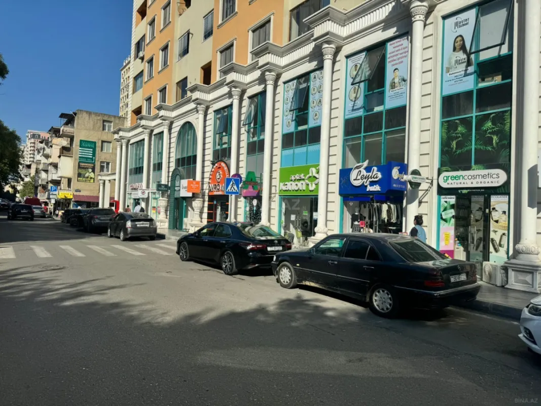 Satılır obyekt 98.5 m²