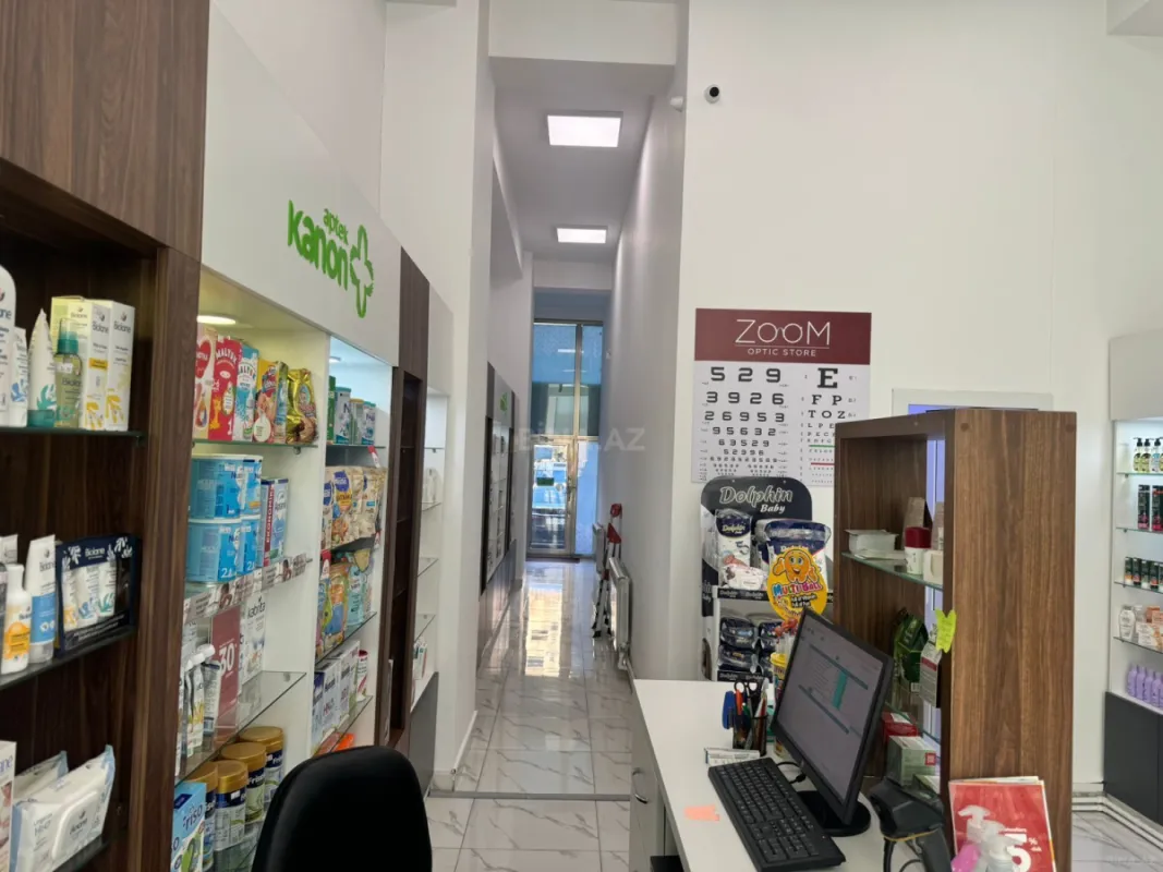 Satılır obyekt 98.5 m²