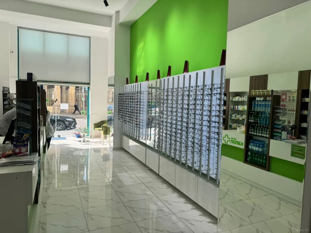 Satılır obyekt 98.5 m²