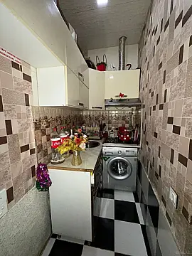 Satılır 2 otaqlı mənzil 38 m²