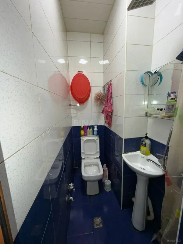 Satılır 2 otaqlı mənzil 38 m²