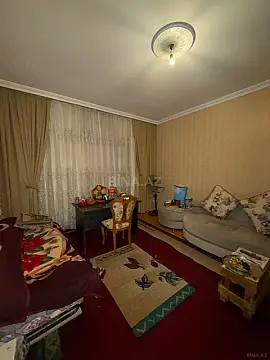 Satılır 2 otaqlı mənzil 38 m²