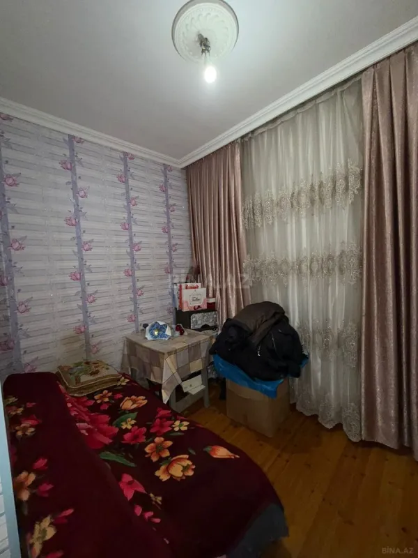 Satılır 2 otaqlı mənzil 38 m²