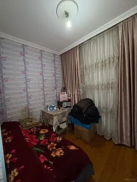 Satılır 2 otaqlı mənzil 38 m²