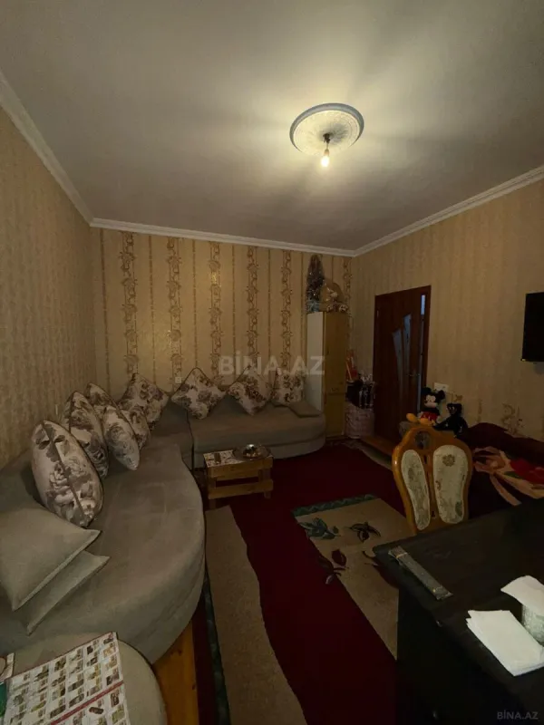 Satılır 2 otaqlı mənzil 38 m²