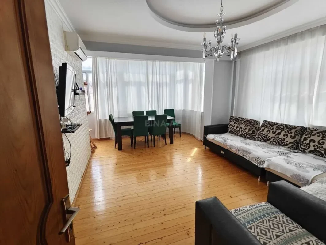 Satılır 3 otaqlı mənzil 90 m²