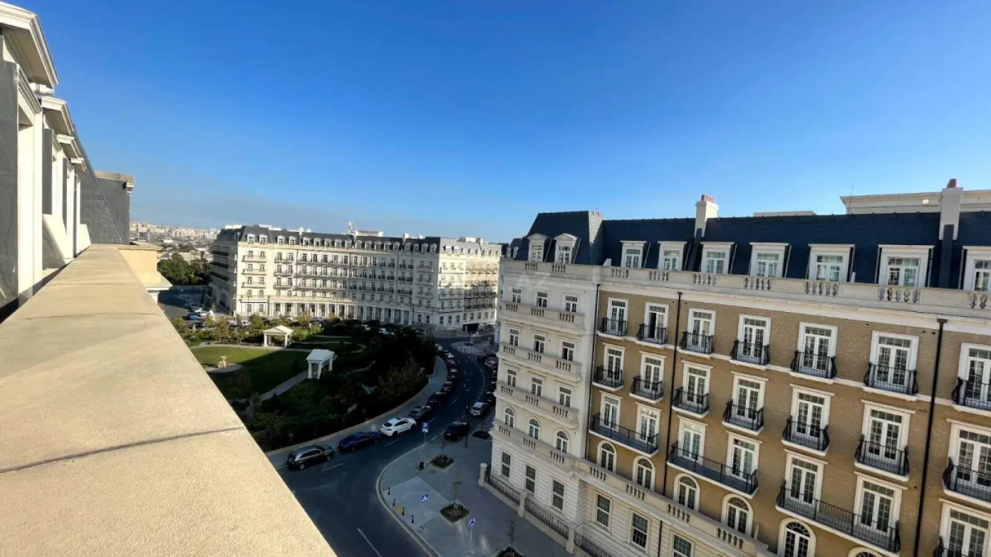 Kirayə verilir 2 otaqlı mənzil 55 m²