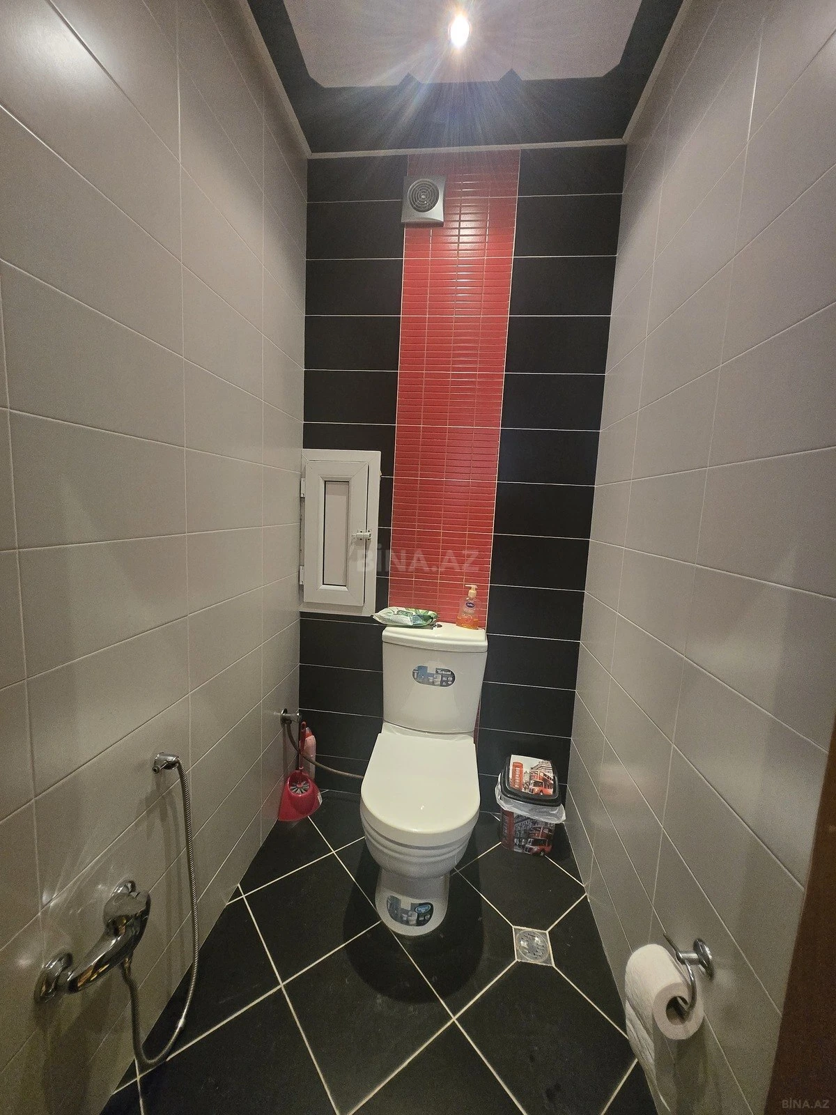 Satılır 3 otaqlı mənzil 107 m²