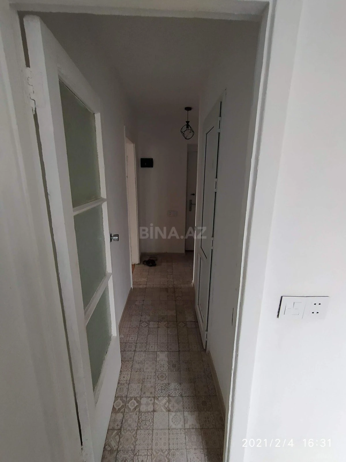 Satılır 2 otaqlı mənzil 40.3 m²