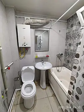 Satılır 2 otaqlı mənzil 40.3 m²