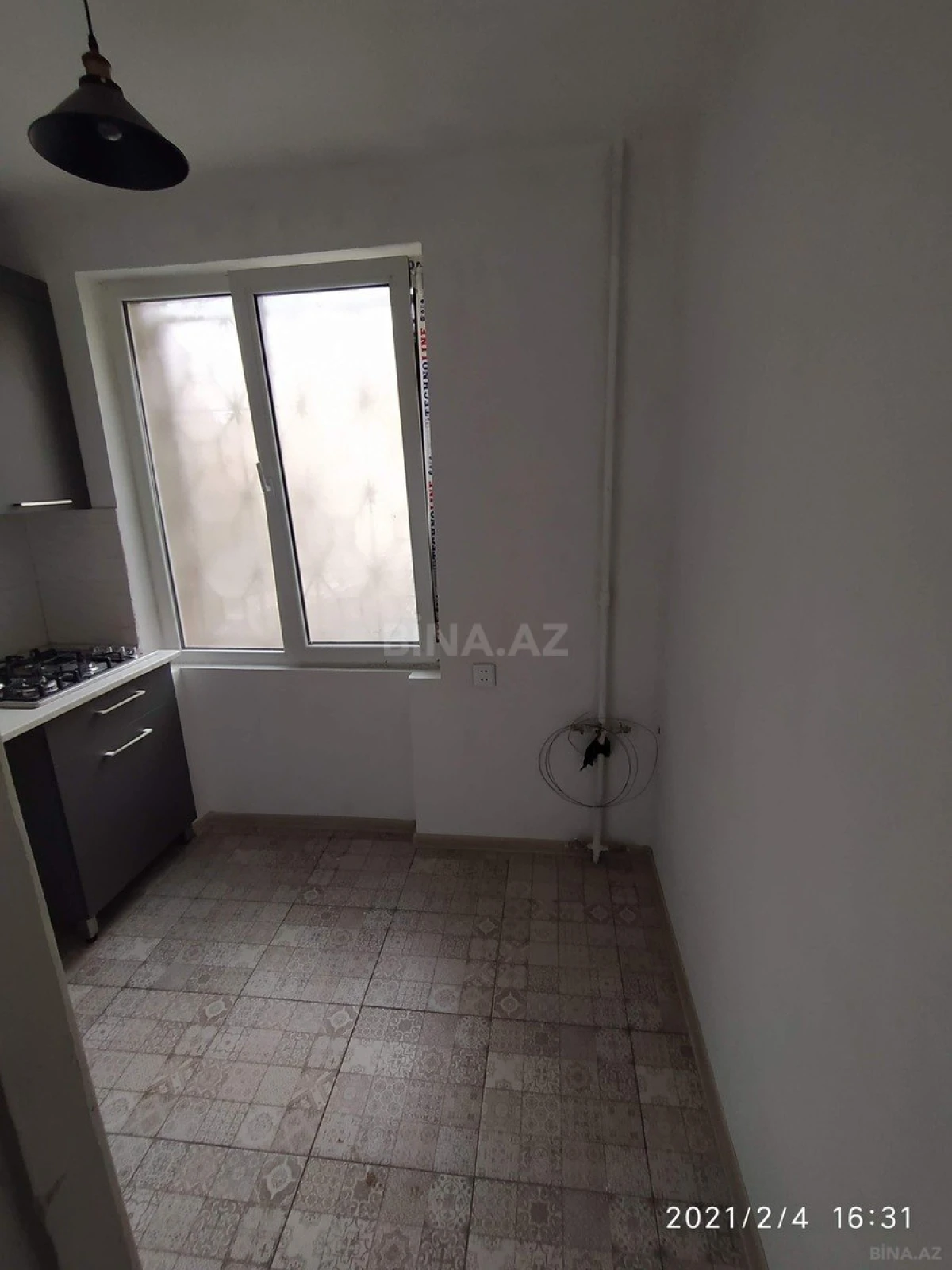 Satılır 2 otaqlı mənzil 40.3 m²
