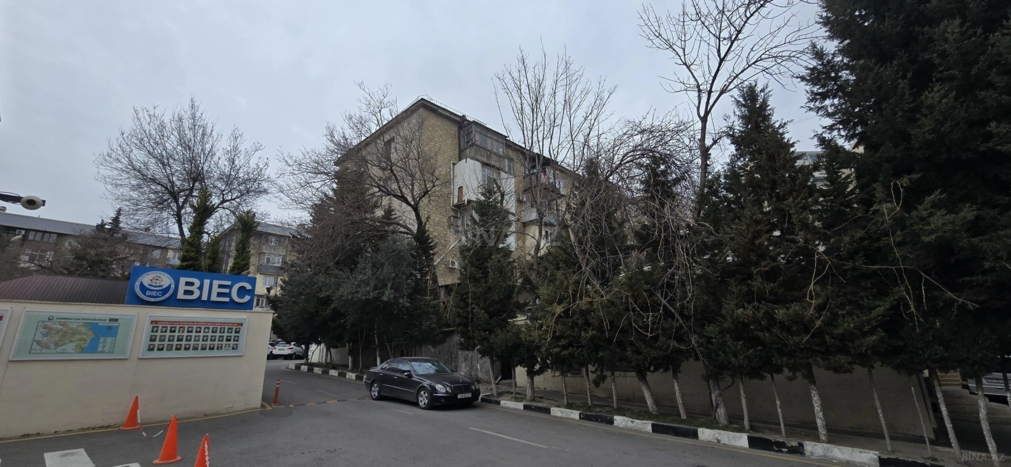 Satılır 2 otaqlı mənzil 40.3 m²