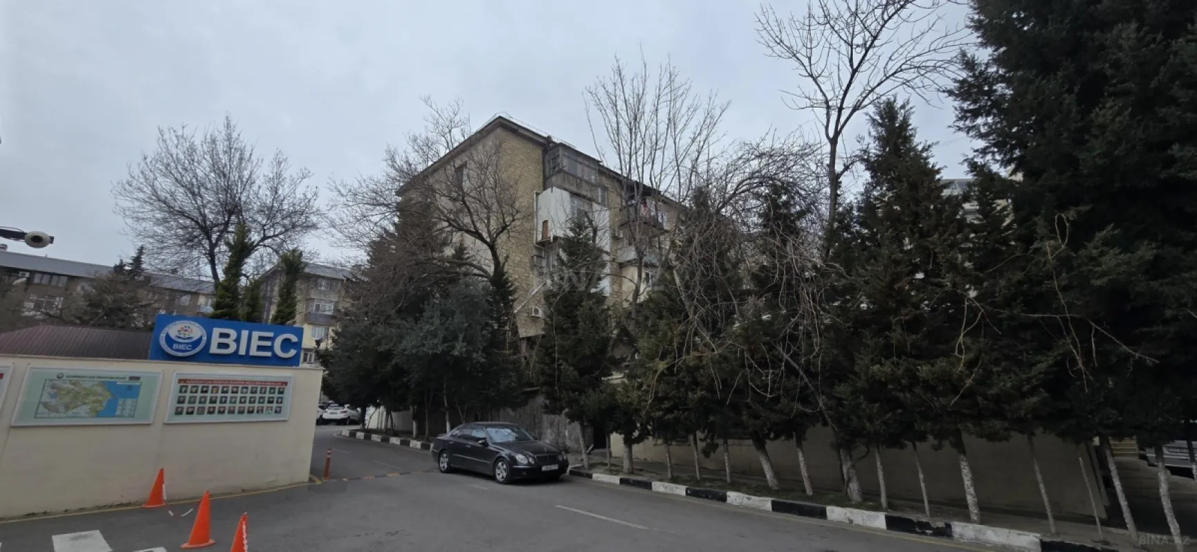 Satılır 2 otaqlı mənzil 40.3 m²