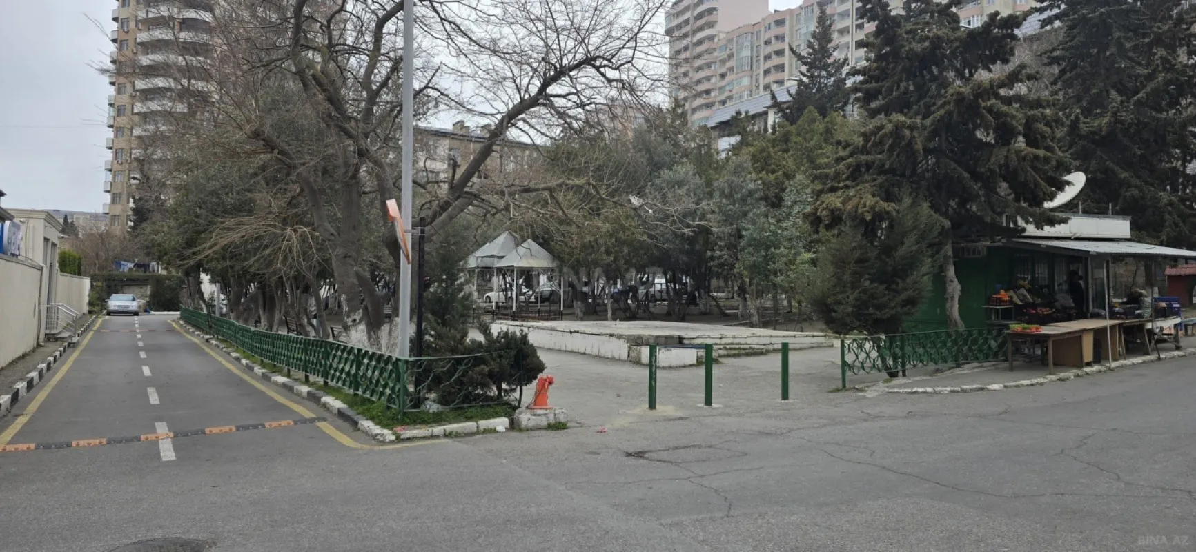 Satılır 2 otaqlı mənzil 40.3 m²