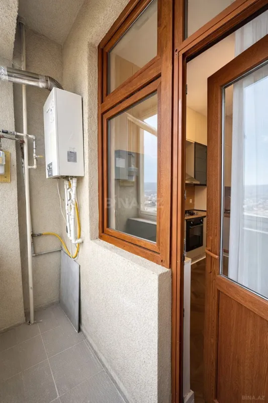 Satılır 2 otaqlı mənzil 80 m²