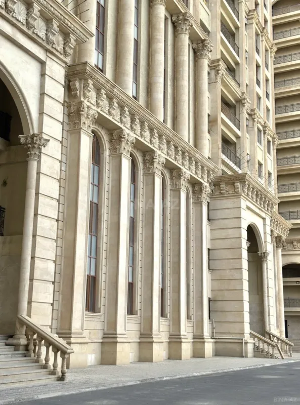 Satılır 2 otaqlı mənzil 80 m²