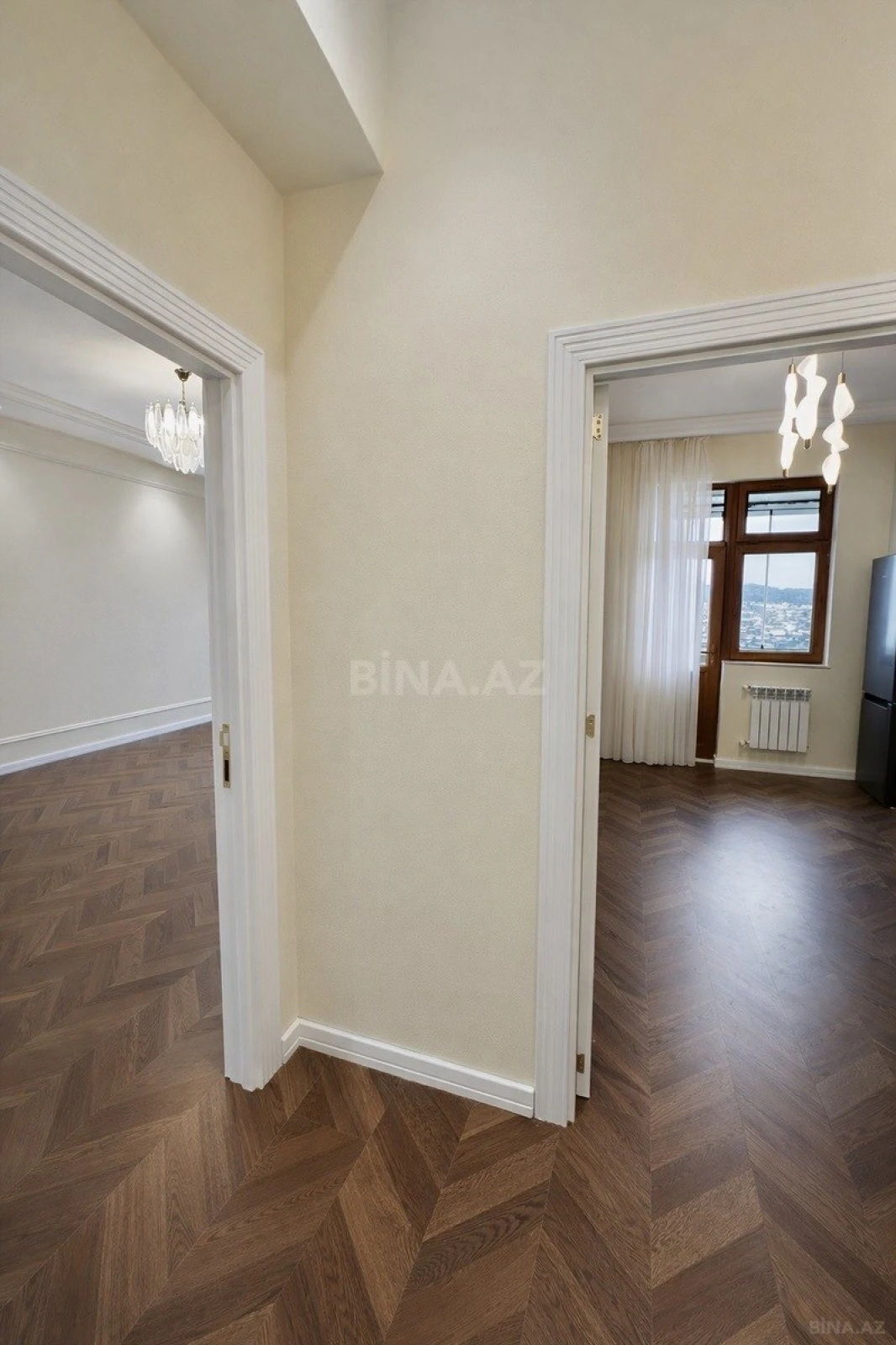 Satılır 2 otaqlı mənzil 80 m²