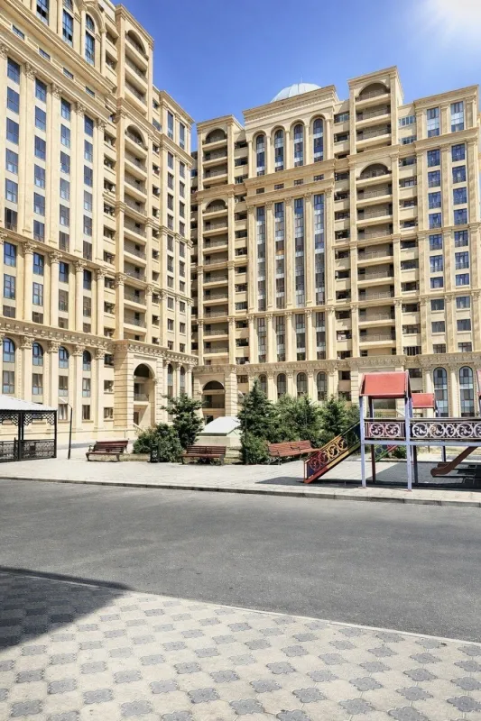 Satılır 2 otaqlı mənzil 80 m²