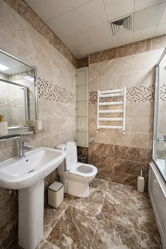 Satılır 2 otaqlı mənzil 80 m²