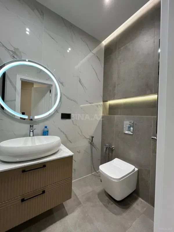 Satılır 2 otaqlı mənzil 60 m²
