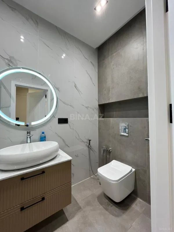 Satılır 2 otaqlı mənzil 60 m²