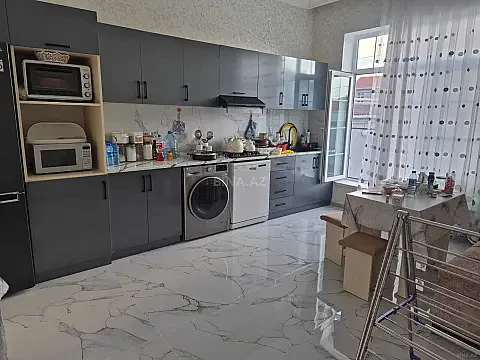 Satılır 4 otaqlı həyət evi 100 m² — Bakı, Zabrat 4 otaq 100.00 m²