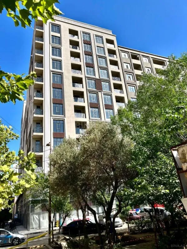 Satılır 3 otaqlı mənzil 76 m²